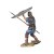  FL ROM281B Roman Auxiliary Legionary Shield Wall - Middle Rank V2 - Cohors II Flavia Bessorum 