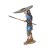  FL ROM282C Roman Auxiliary Legionary Shield Wall - Rear Rank V3 - Cohors II Flavia Bessorum 