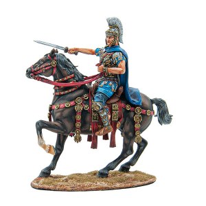  FL ROM283 Mounted Praefectus Cohortis - Cohors II Flavia Bessorumn 