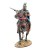  FL ROM283 Mounted Praefectus Cohortis - Cohors II Flavia Bessorumn 