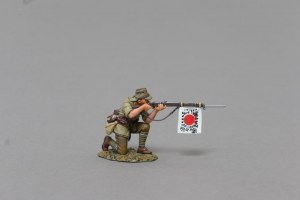  TG RS016C Japanese SOLDIER OUT OF STOCK