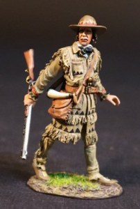 JJD RSBUD-35 Christopher "Kit" Carson, Army Frontier Scouts 