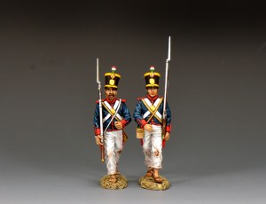 RTA125 S.A.I. 'Marching to Battle' Set A PRE ORDER