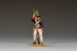 RTA131 Santa Anna's Soldier using his Ramrod PRE ORDER