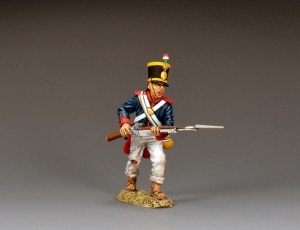 RTA134 S.A.I. 'Soldier Advancing' PRE ORDER