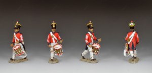 RTA139 S.A.I. 'Drummer Advancing' PRE ORDER