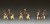 RTA146 A Pair of Santa Anna's Assault Pioneers PRE ORDER