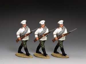 SGS-FW005 "The Tsar's Army #1" Imperial Russian Infantry Trio Value Added Set
