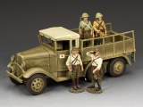 SGS-JN002 The Japanese Truck Set