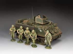 SGS-VN001 THE AUSSIE MOBILE PATROL SET
