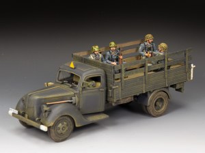  SGS-WH012 THE WEHRMACHT TRANSPORT SET 