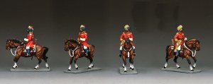 SOE035 Sam Browne's Cavalry Risaldar PRE ORDER