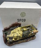 SP009 Abandoned Hanomag (RETIRE)