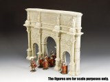 KC SP117 The Roman Triumphal Arch 