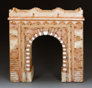 SP127 The Desert Village Gateway