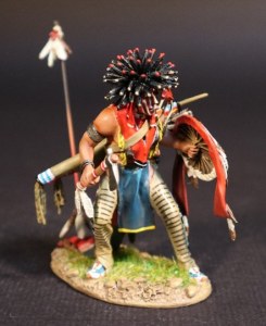 JJD SSB-021 Cheyenne Dog Soldier