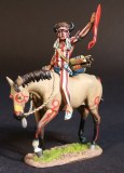 JJD SSB-23 Cheyenne Red Shield Society Warrior
