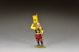 SW001 Western Army 'Ashigaru' Archer Reaching for An Arrow PRE ORDER
