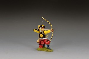 SW003 Kneeling Ashigaru Archer PRE ORDER