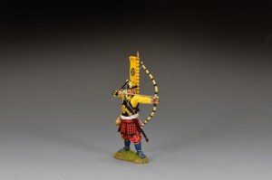SW005 'Ashigaru Archer Taking Aim' (Western Army) PRE ORDER