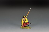 SW015 Western Army Ashigaru Kneeling Spearman PRE ORDER