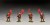 SW034 'Ashigaru Archer Ready' (w/Sashimono) 