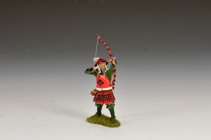 SW036 'Ashigaru Archer Aiming High' (Eastern Army)