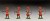 SW037 'Ashigaru Archer Standing about to fire' (Eastern Army) PRE ORDER