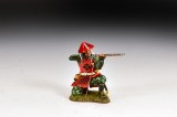 SW039 'Ashigaru Arquebusier Kneeling and Aiming' (Eastern Army) PRE ORDER