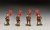 SW041 Ashigaru Arquebusier On Guard' (Eastern Army) PRE ORDER