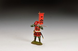 SW042 'Ashigaru Arquebusier Standing Aiming' (Eastern Army) PRE ORDER