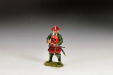 SW043 'Ashigaru Arquebusier Loading His Weapon' (Eastern Army) PRE ORDER
