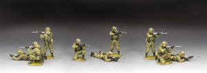 TF014 The Argentinean Defenders 
