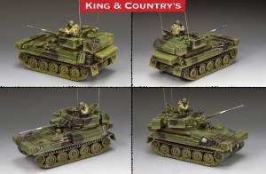 TF020 FV107 The 'Scimitar' Light Tank PRE ORDER