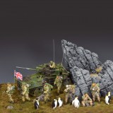 Guerre des Falklands