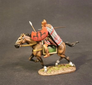JJD TH-015B Thracian Cavalry PRE ORDER