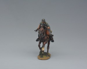 TM TMGC002B Private (armed with a submachine gun) PRE ORDER 