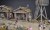 TOS004#3 Western houses and watchtower - Diorama