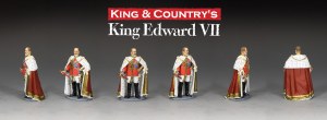 TR017 King Edward VII