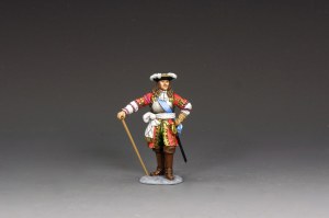TR018 Louis XIV' The Sun King 