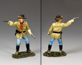  TRW126 Errol Flynn's Custer EN REPRODUCTION