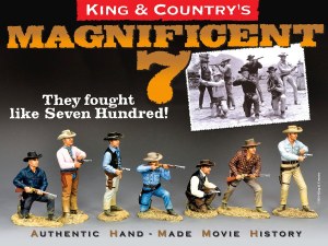 TRW194 The Magnificent Seven 