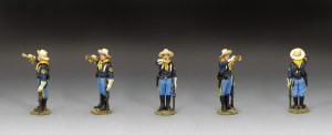 TRW202 Corporal / Bugler with Carbine 