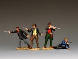 TRW212 'The Lawmen' Set #2 PRE ORDER
