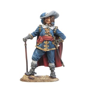 FL TYW045 Spanish Tercio Senior Officer 