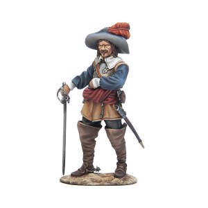 FL TYW046 Spanish Tercio Officer 