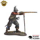 FL TYW052 Spanish Tercio Musketeer Firing PRE ORDER