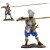 FL TYW057 Spanish Tercio Pikeman with Level Pike #1PRE ORDER