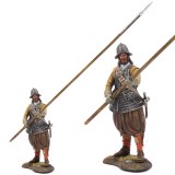 FL TYW058 Spanish Tercio Pikeman with Raised Pike #2 PRE ORDER