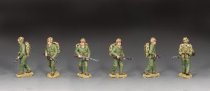 USMC070 U.S. Marine w/ B.A.R. (Browning Automatic Rifle)